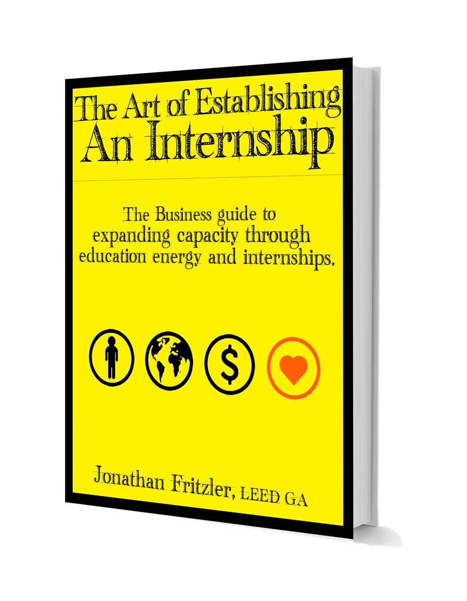 The Art of Establishing an Internship book cover