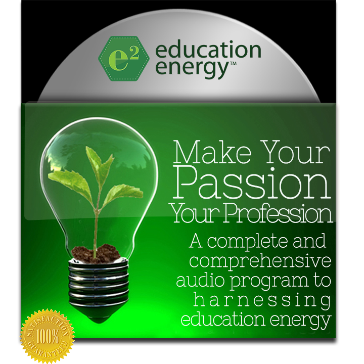 Make Your Passion Your Profession cover